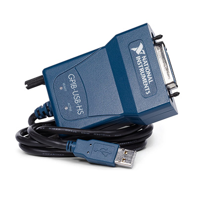 GPIB-USB-HS采集卡的产品应用