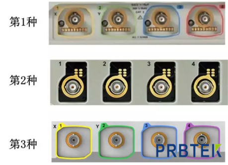 PRBTEK分享示波器探头都有哪些接口呢?(图5) 5.png