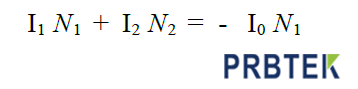 电流互感器是怎么实现零磁通的?(图1) 电流互感器.png