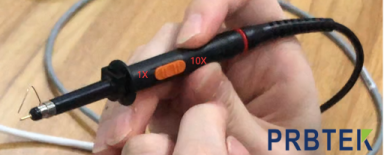如何利用好示波器的自动测量功能-电压探头衰减、接地线对电源纹波测量的影响(图2) 2.png
