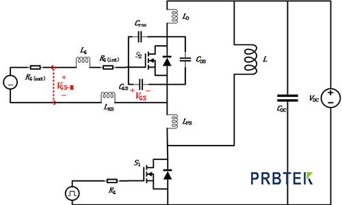 如何抑制SiC MOSFET Crosstalk(串扰)?(图5) 5.png