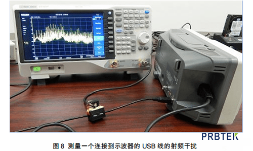 使用近场探头和电流探头进行EMI干扰排查(图6) 6.png