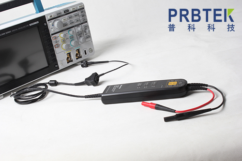 高压隔离探头在示波器中起什么作用?(图1) 1.jpg