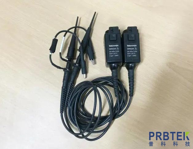 Tektronix泰克TPP0250无源探头参数指标介绍(图1) 1.jpg