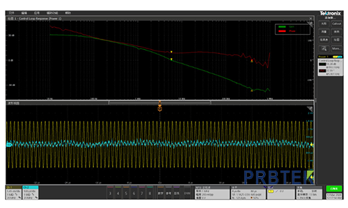 泰克TPP0502电压探头在电源环路响应测试方案(图4) 4.png