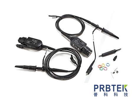 TEKTRONIX P6139B无源电压探头(图1) 1-2211291R053295.png