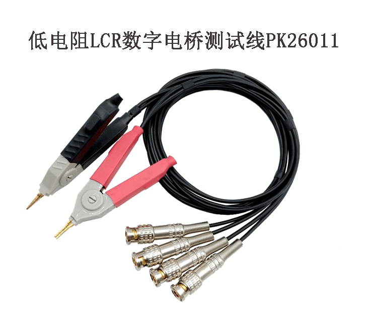 普科科技/PRBTEK探头附件线产品一览 (图3)