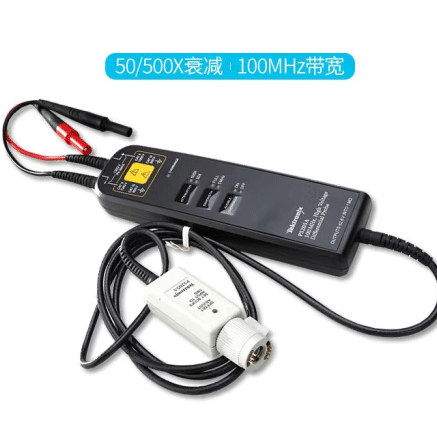 tektronix泰克P5205A高压差分探头产品说明书