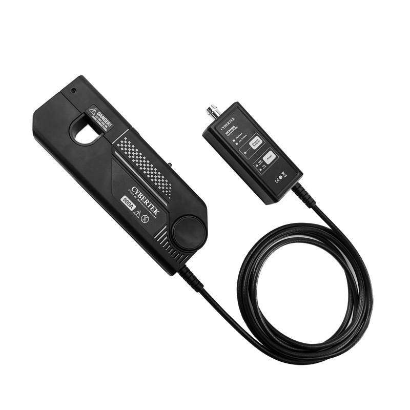 CYBERTEK知用高频电流探头HCP8500的使用方法