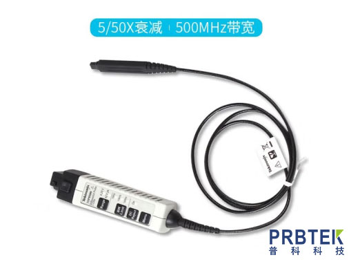 泰克TEKTRONIX高压差分探头TDP0500的产品特点及其使用步骤(图1) 1.jpg