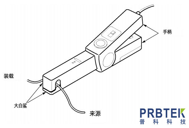 泰克/TEKTRONIX交直流探头A622的操作使用方法(图1) 微信截图_20231110100451.jpg