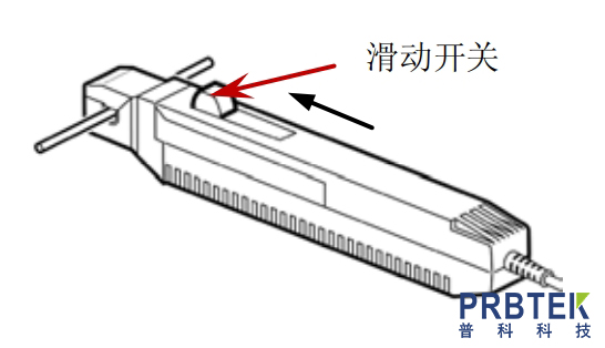 普源RIGOL示波器电流探头RP1005C的测量步骤说明(图4) 4.jpg