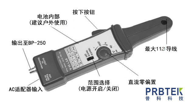 PINTECH品致PT710-C交直流电流探头的使用方法(图1) 微信截图_20231213092228.jpg