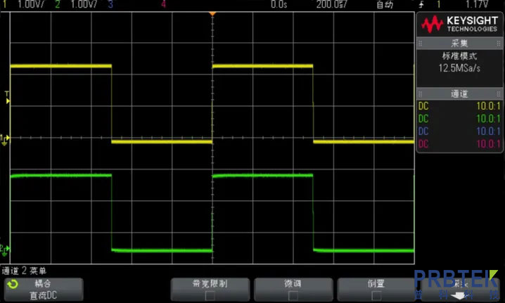示波器实测,如何补偿10:1无源探头?(图2) 2.jpg