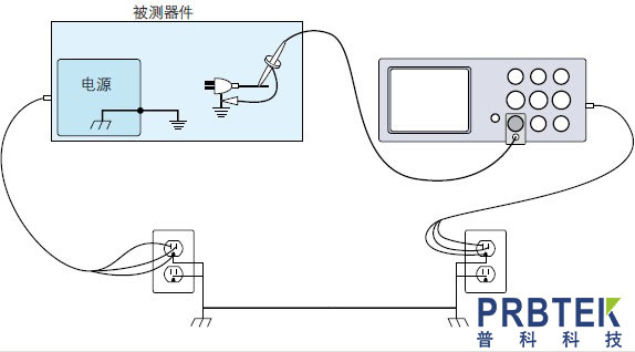 示波器表笔正确的接地方法及注意事项(图1) c2090f4d467bf225175c53d502b856fb.jpg
