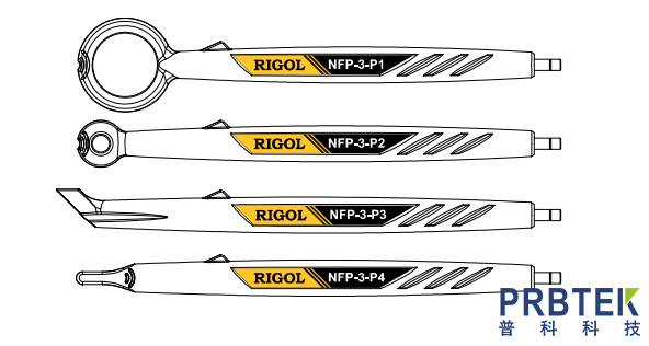 rigol普源nfp-3近场探头产品特性及其使用方法(图1) 1.jpg