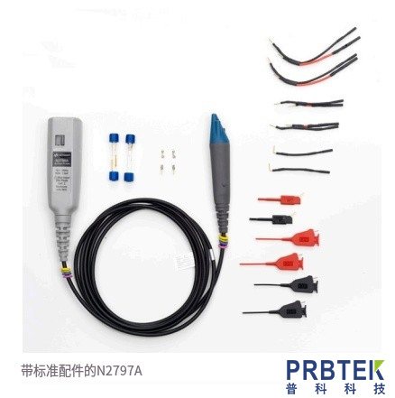 是德科技/KEYSIGHT单端有源探头N2795A的产品参数及其应用(图2) 微信截图_20240301104417.jpg