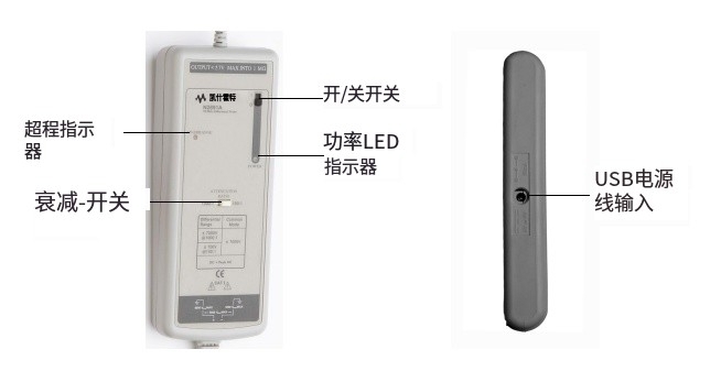 是德科技KEYSIGHT高压差分探头N2791A的使用方法(图1) 微信截图_20240422094411.jpg