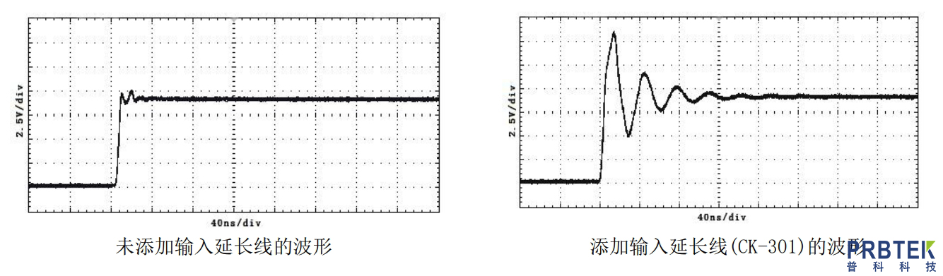 知用CYBERTEK高压差分探头DP6700B的使用注意事项(图2) 微信截图_20240517101106.jpg