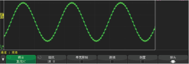 Tronovo埃用TR9310A示波器高压测试棒的操作使用说明(图3) 3.jpg