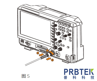 Tronovo埃用TR9310A示波器高压测试棒的操作使用说明(图5) 5.jpg