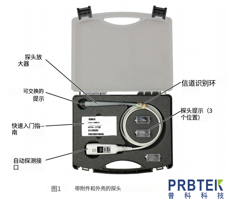 是德科技KEYSIGHT差分探头N2750A的使用步骤(图1) 1.jpg