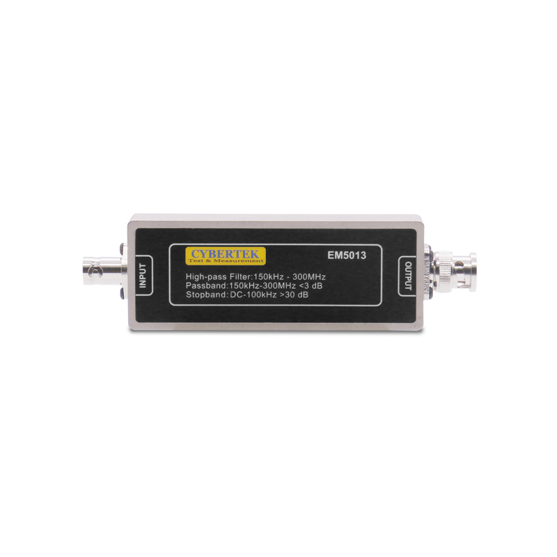 知用CYBERTEK高通滤波器EM5013