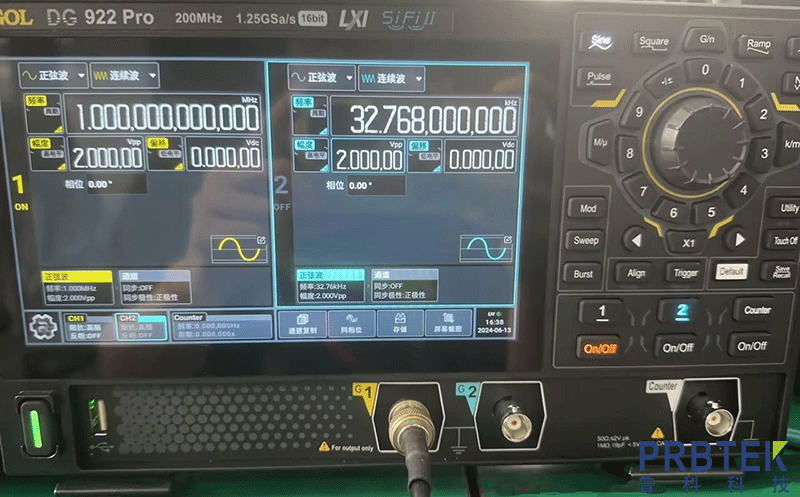 测量50M时钟时,示波器探头的带宽需要达到多少比较合适?(图1) c5f47eca8fd0a4ba09c0bf4cf1d327c0.png
