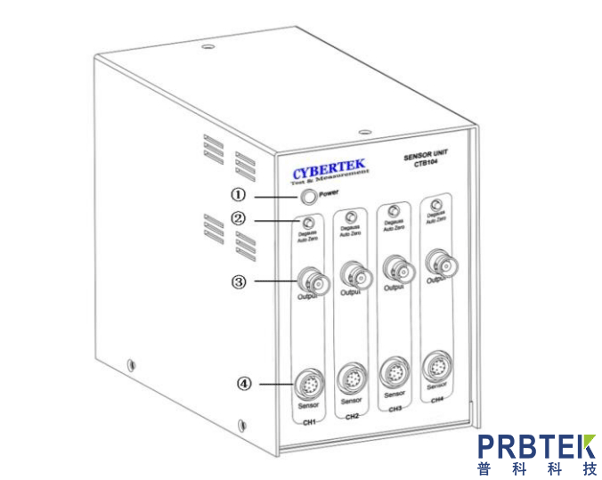 知用CYBERTEK高精度电流探头传感器单元CTB104的使用方法(图1) 1.png