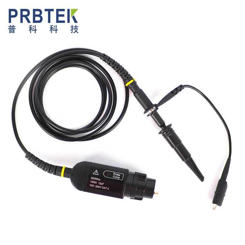 普科科技PRBTEK助力知名企业提升测试效率:PK6500示波器探头的卓越表现(图1) PK6500-1.jpg