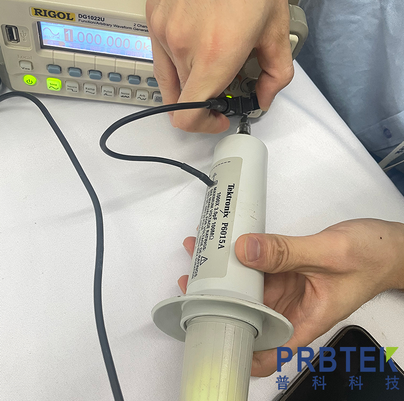 基于泰克P6015A高压探头的开关电源测试技术