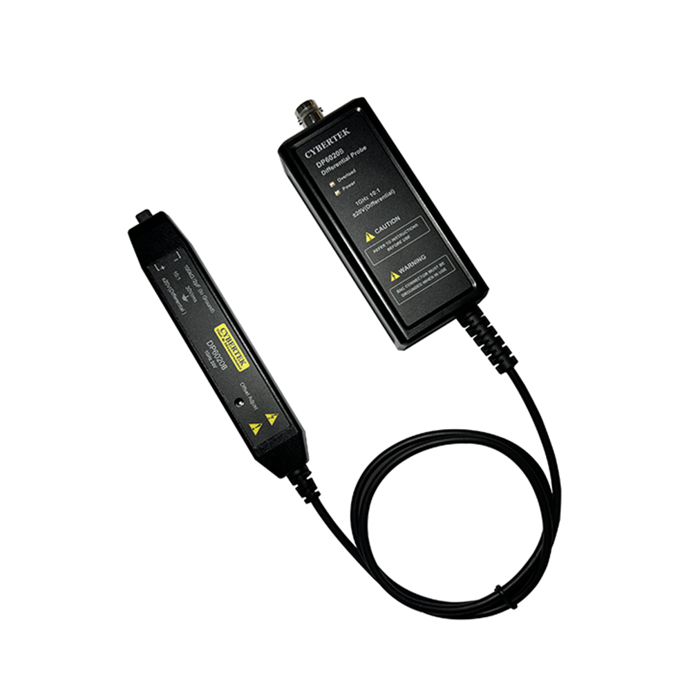 知用/CYBERTEK高频低压差分探头DP6020B/DP6040B/DP6060B