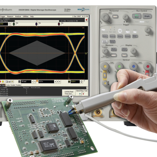 理解和使用偏移在Keysight Infiniimax主动探针中的应用
