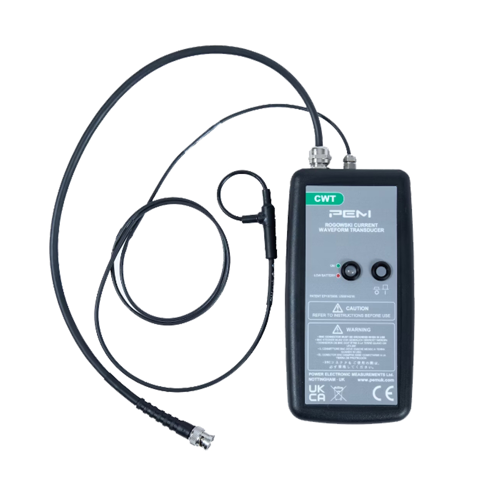 PEM cwt mini50hf罗氏线圈