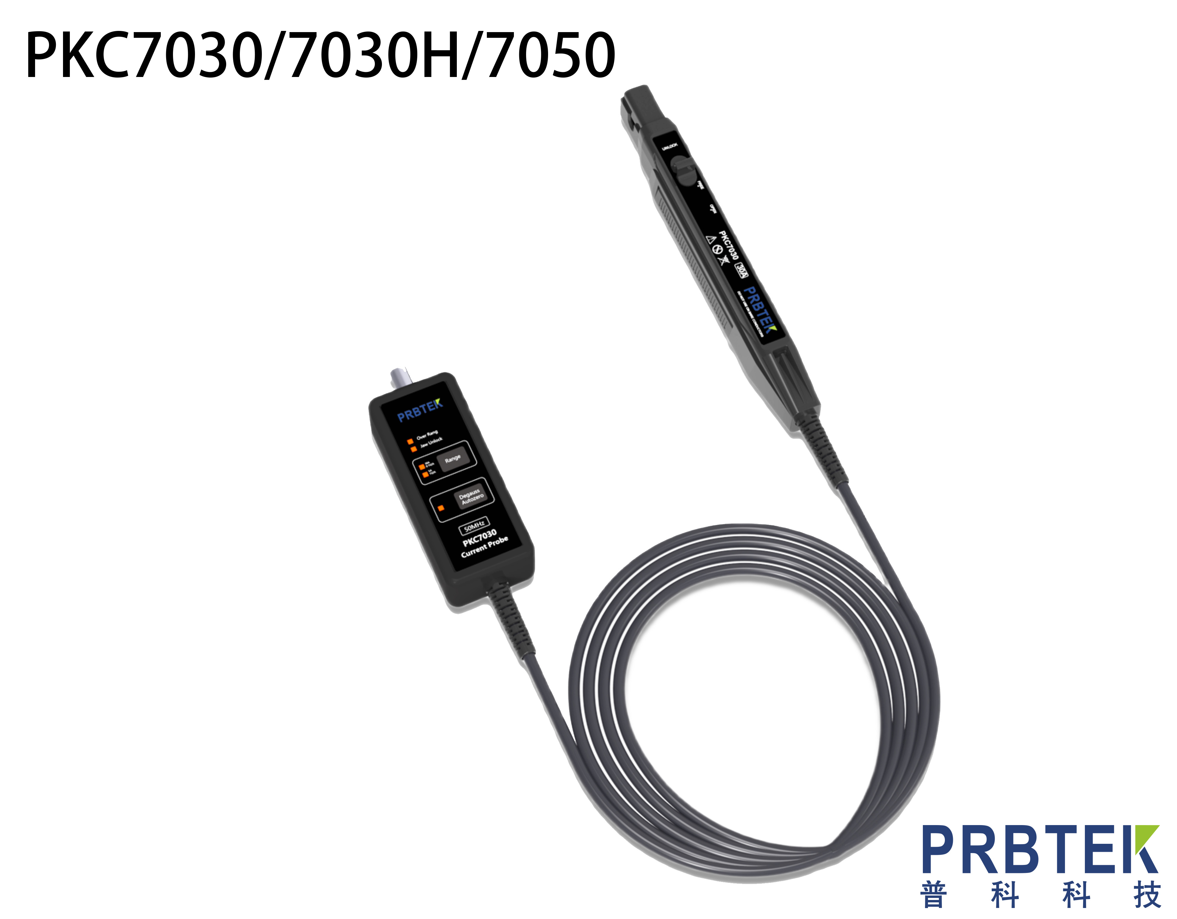 普科科技PKC7030高频交直流电流探头在工业自动化伺服驱动器测试中的应用案例(图1) 11.jpg