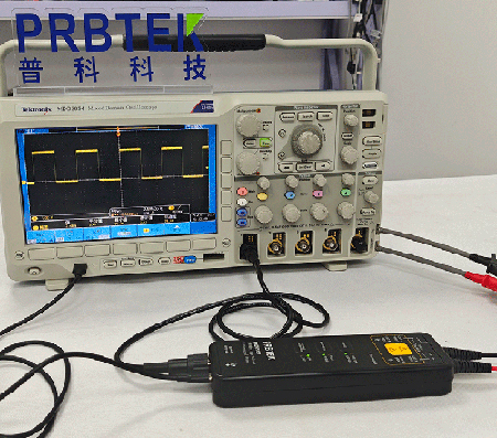 PKDV5151差分探头在SiC模块上管门极电压测试中的应用案例(图1) 微信图片_20250225154831.jpg