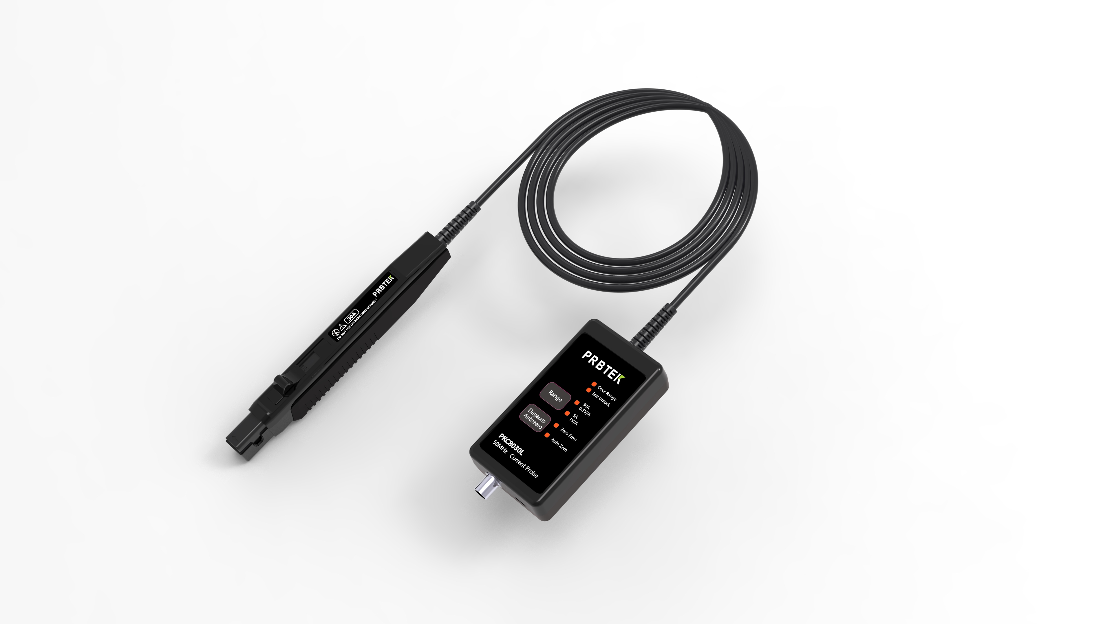 【新品发布】PKC8030L 高频电流探头:精准测量,赋能多领域电气测试(图1) PKC8030L.44(1).jpg