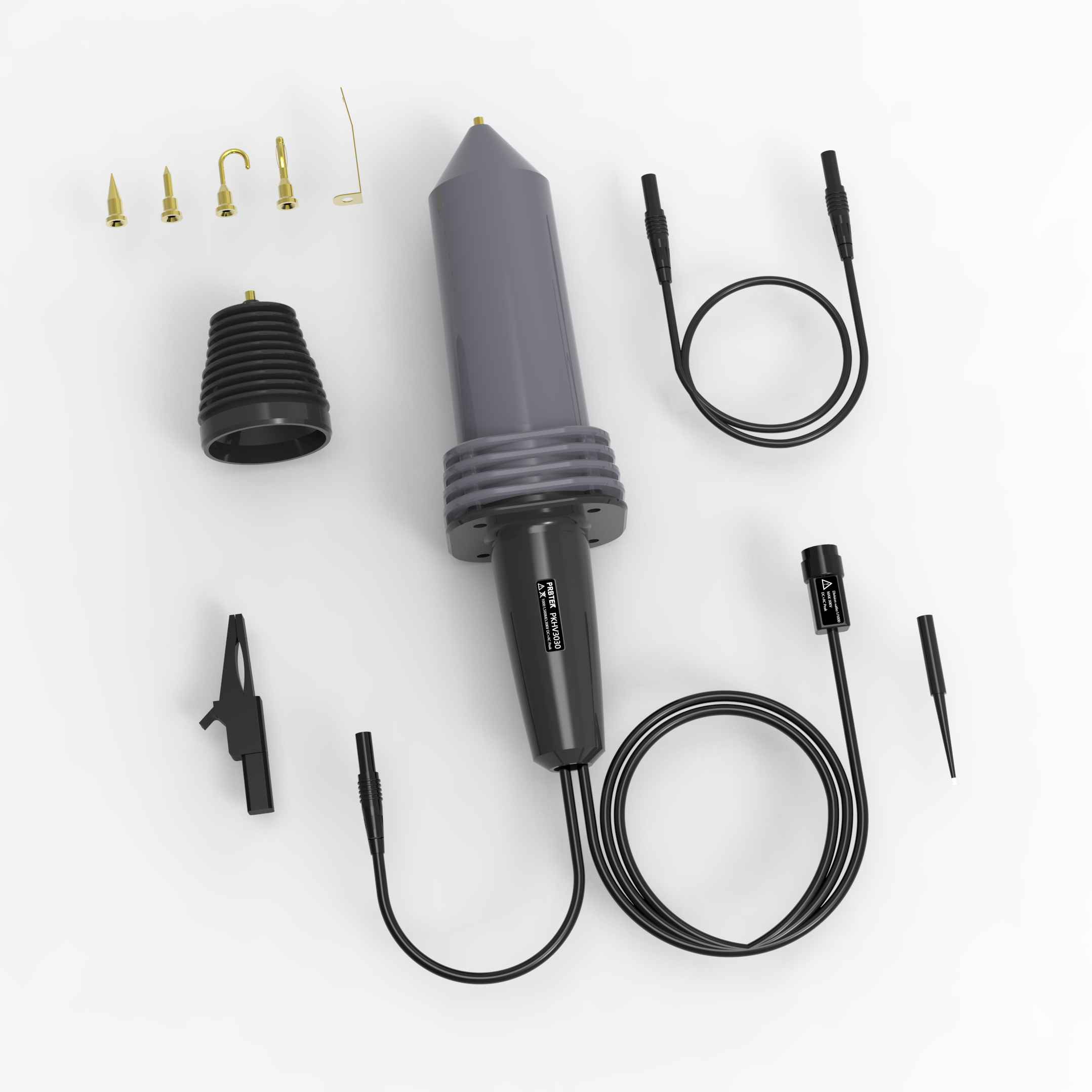 【新品发布】普科科技PKHV3000系列高压衰减棒重磅发布​