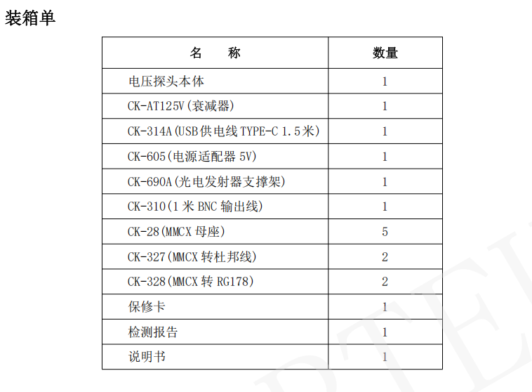 知用/CYBERTEK光隔离电压探头OPLX6000系列(图5) 6.png