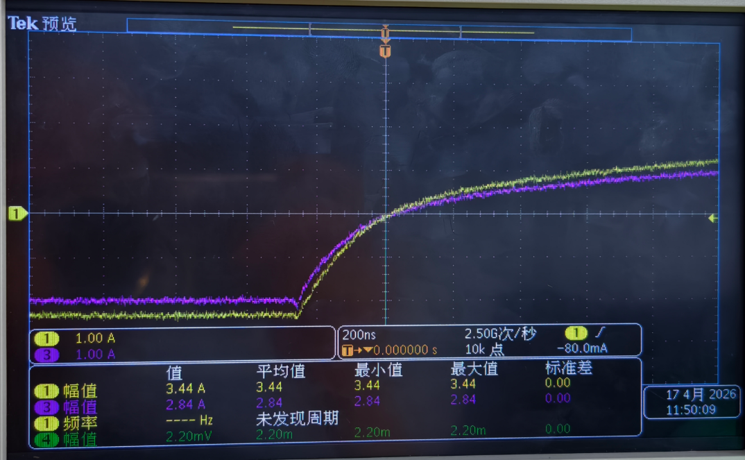 柔性电流探头高频低频特性影响因素及调整方法(图4) 图片2.png