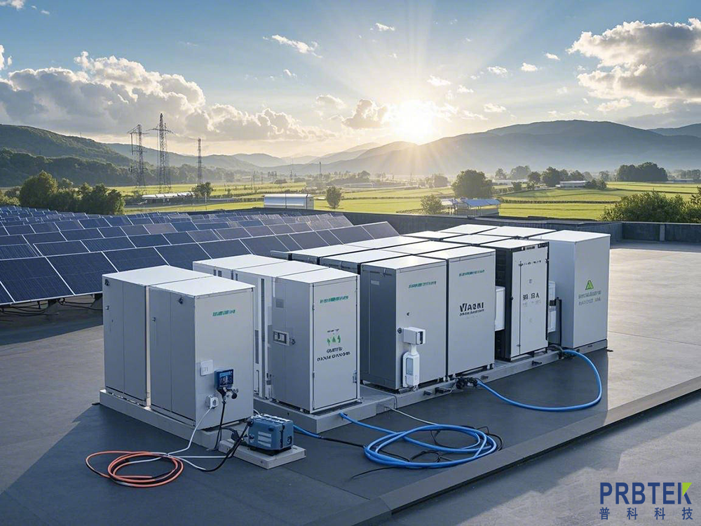 PKIV6100光隔离探头在1500V光伏储能一体机高压浮地测试中的应用案例(图1) ca7d43d67624577b2da02d7544f97501.png