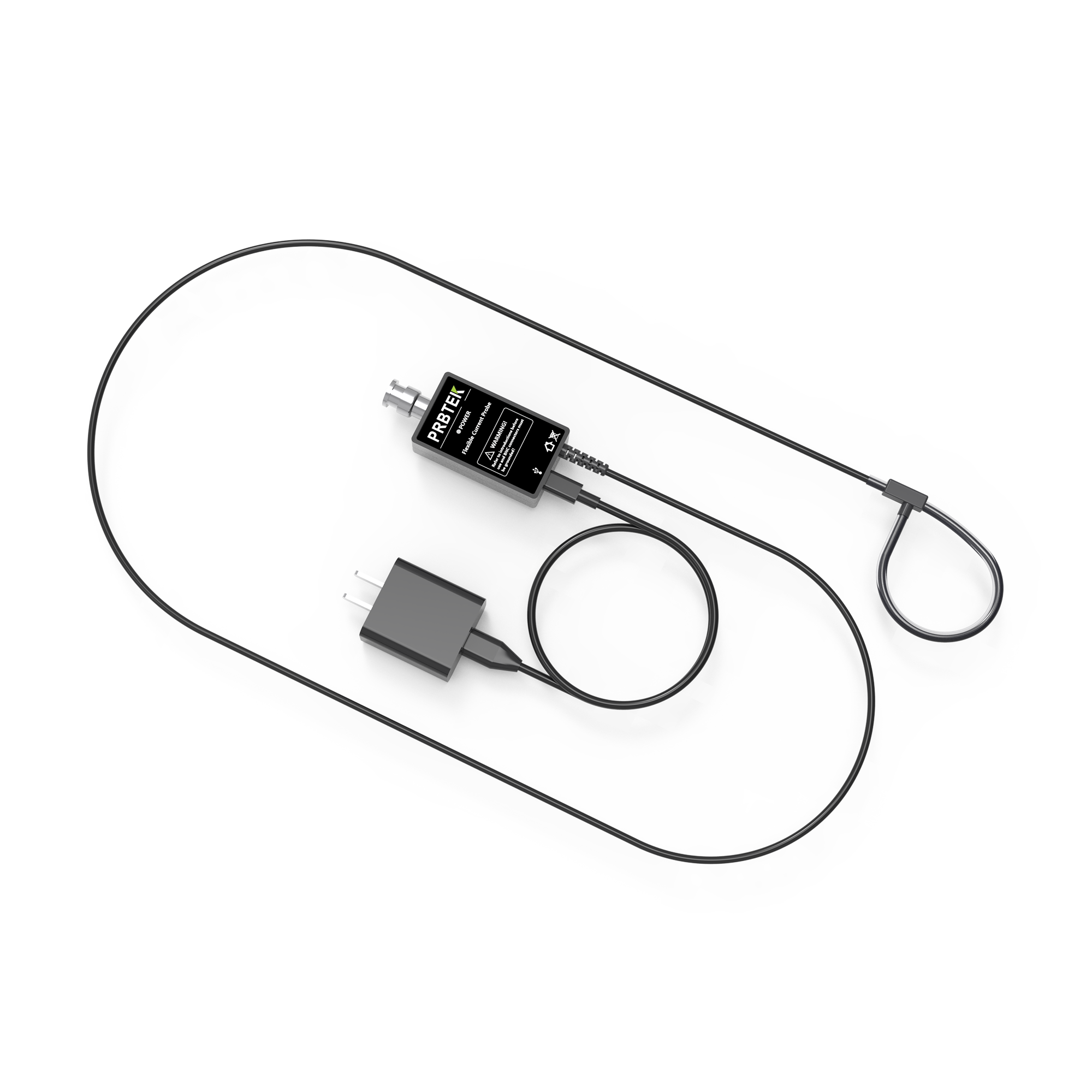PK-CWTUM/30罗氏线圈在 TO-220 封装 MOSFET 开关电流测试中的应用案例