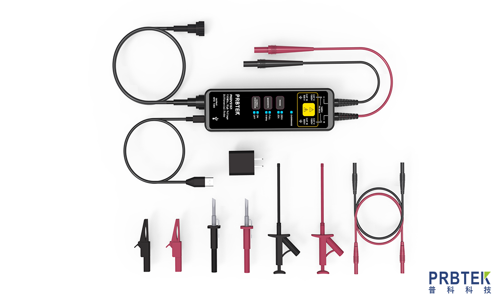 PKDV5161高压差分探头测试三相变频器完整实操方法(图1) 未标题-1 (2).png