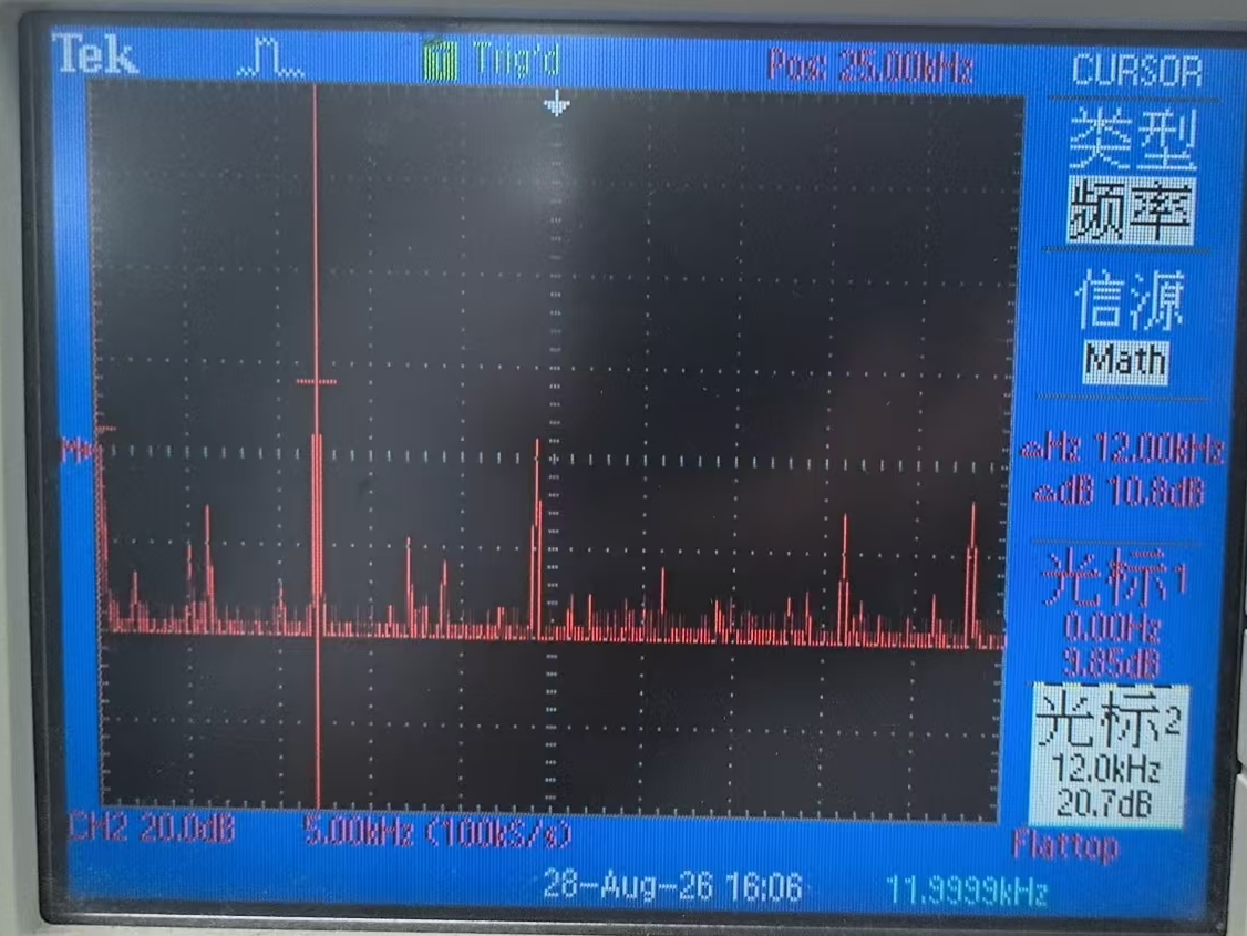PKC7150交直流电流探头+FFT分析,破解全桥DC-DC纹波频谱(图4) 44.png
