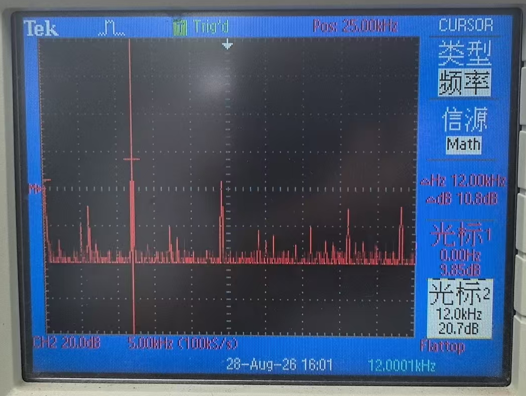 PKC7150交直流电流探头+FFT分析,破解全桥DC-DC纹波频谱(图5) 55.png