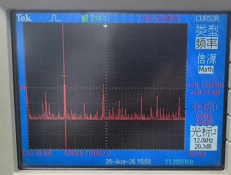 PKC7150交直流电流探头+FFT分析,破解全桥DC-DC纹波频谱(图6) 66.png